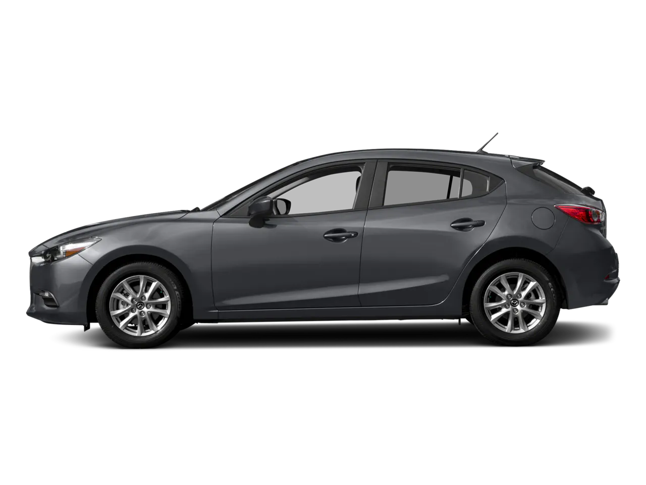 Used 2017 Mazda Mazda3 Hatchback
