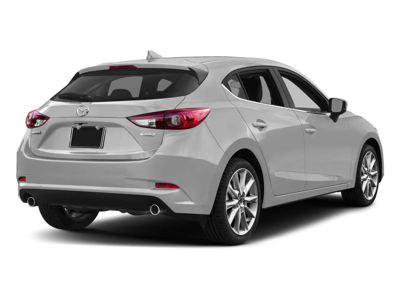 Used 2017 Mazda Mazda3 5-Door Hatchback