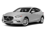 Used 2017 Mazda Mazda3 5-Door Hatchback