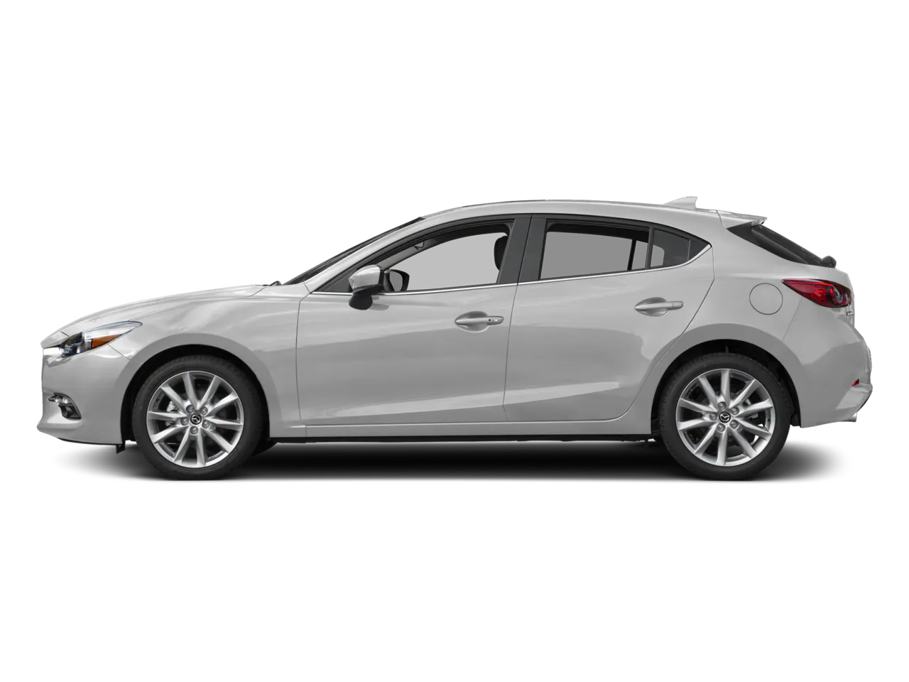 Used 2017 Mazda Mazda3 5-Door Hatchback