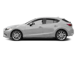 Used 2017 Mazda Mazda3 5-Door Hatchback