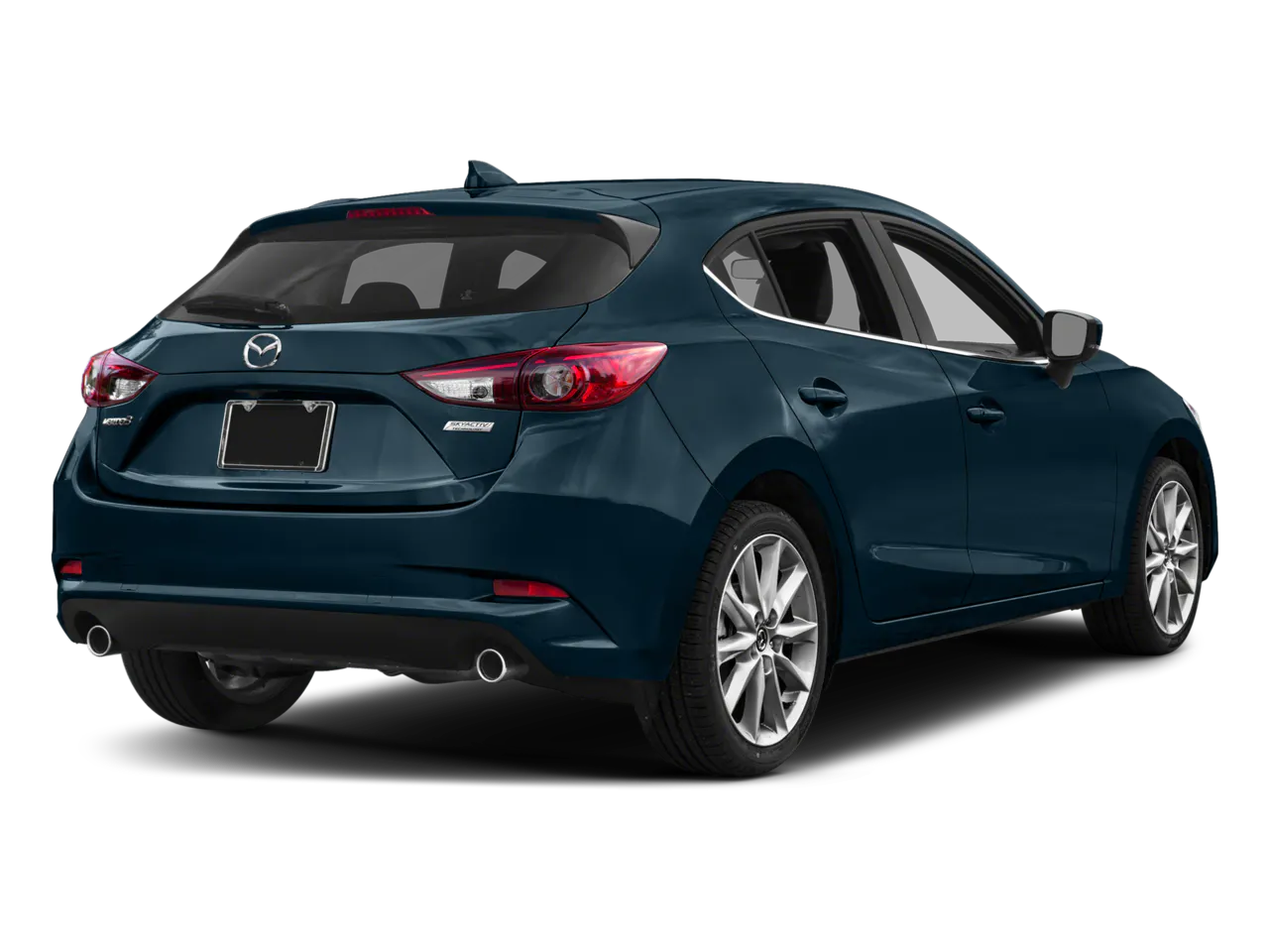 Used 2017 Mazda Mazda3 Hatchback