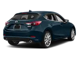 Used 2017 Mazda Mazda3 Hatchback