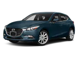 Used 2017 Mazda Mazda3 Hatchback