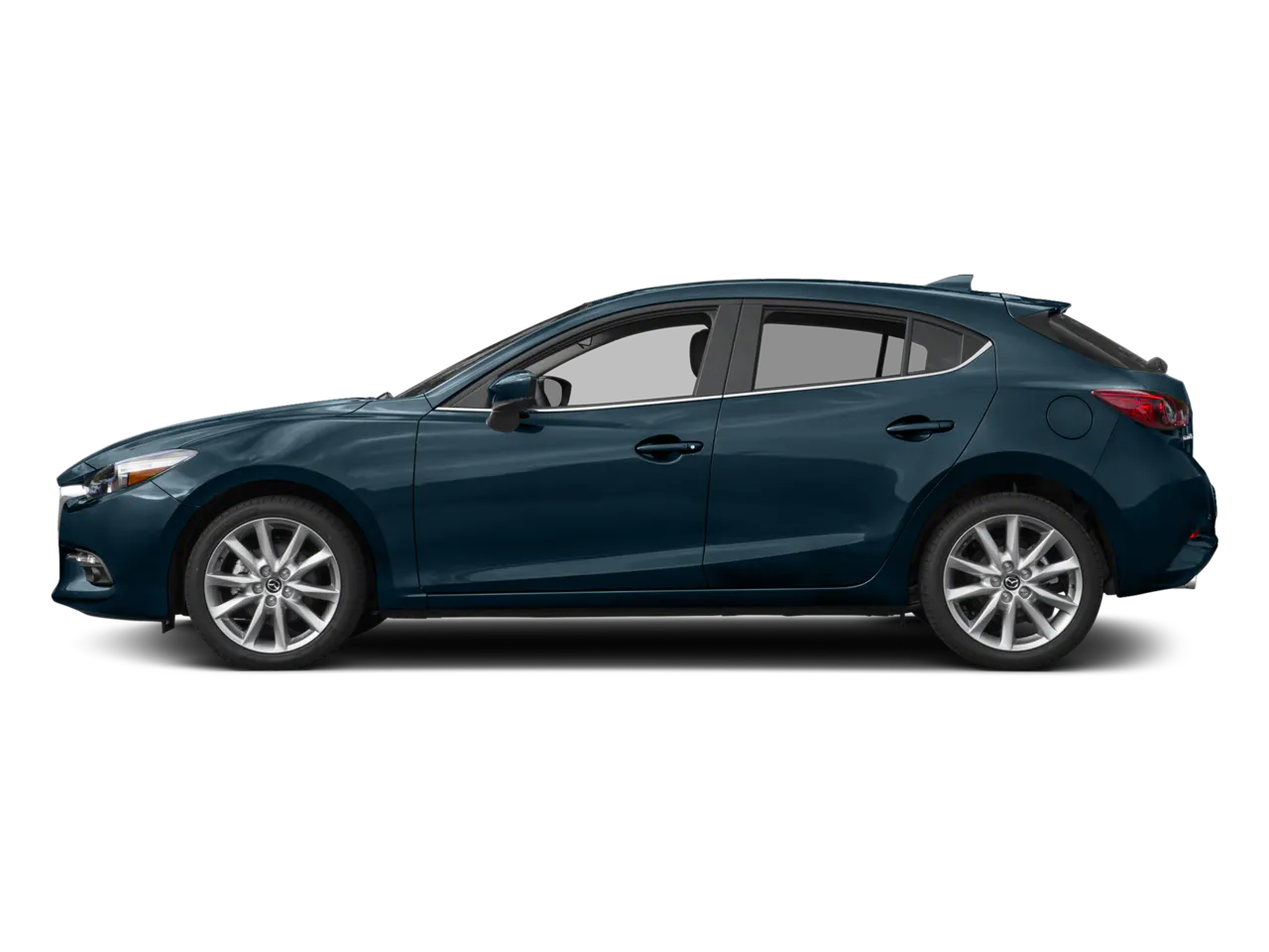 Used 2017 Mazda Mazda3 Hatchback