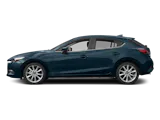 Used 2017 Mazda Mazda3 Hatchback
