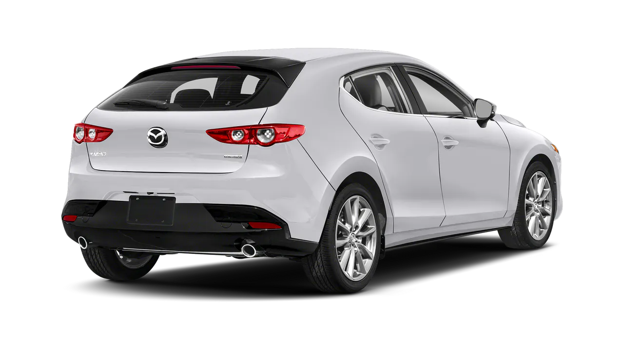 Used 2022 Mazda Mazda3 Hatchback