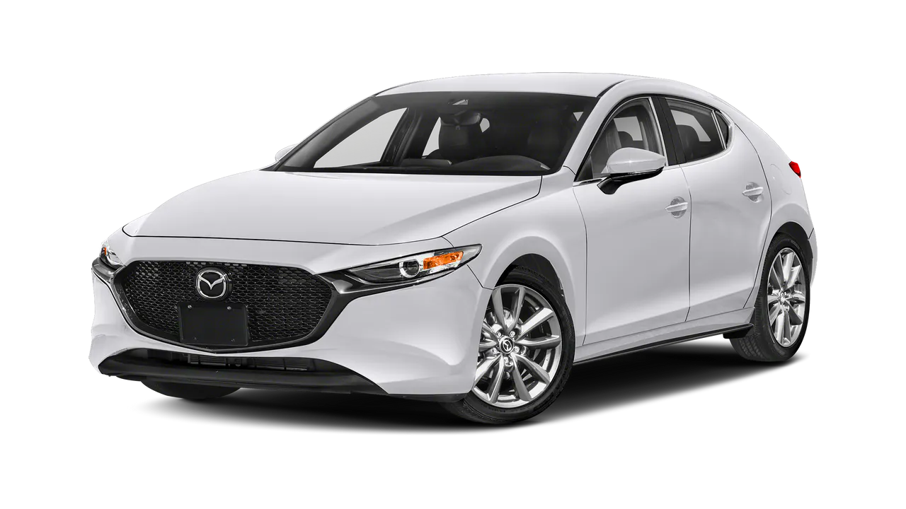 2022 Mazda Mazda3 S