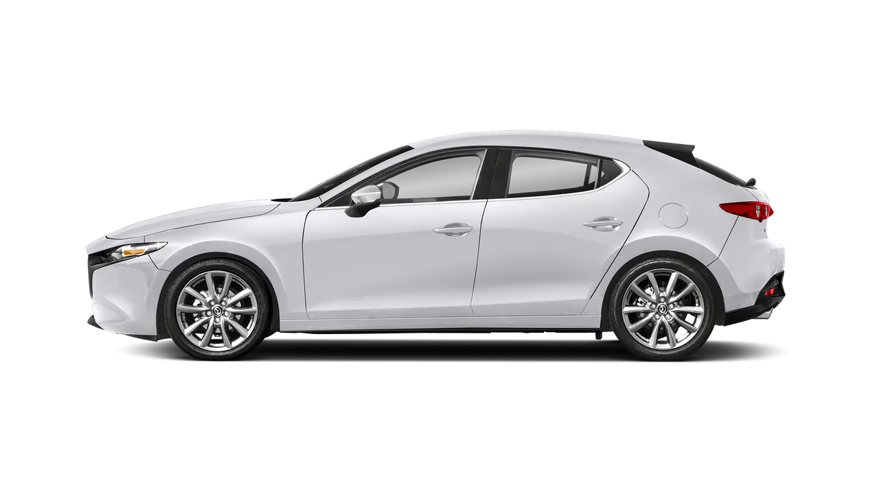 Used 2022 Mazda Mazda3 Hatchback