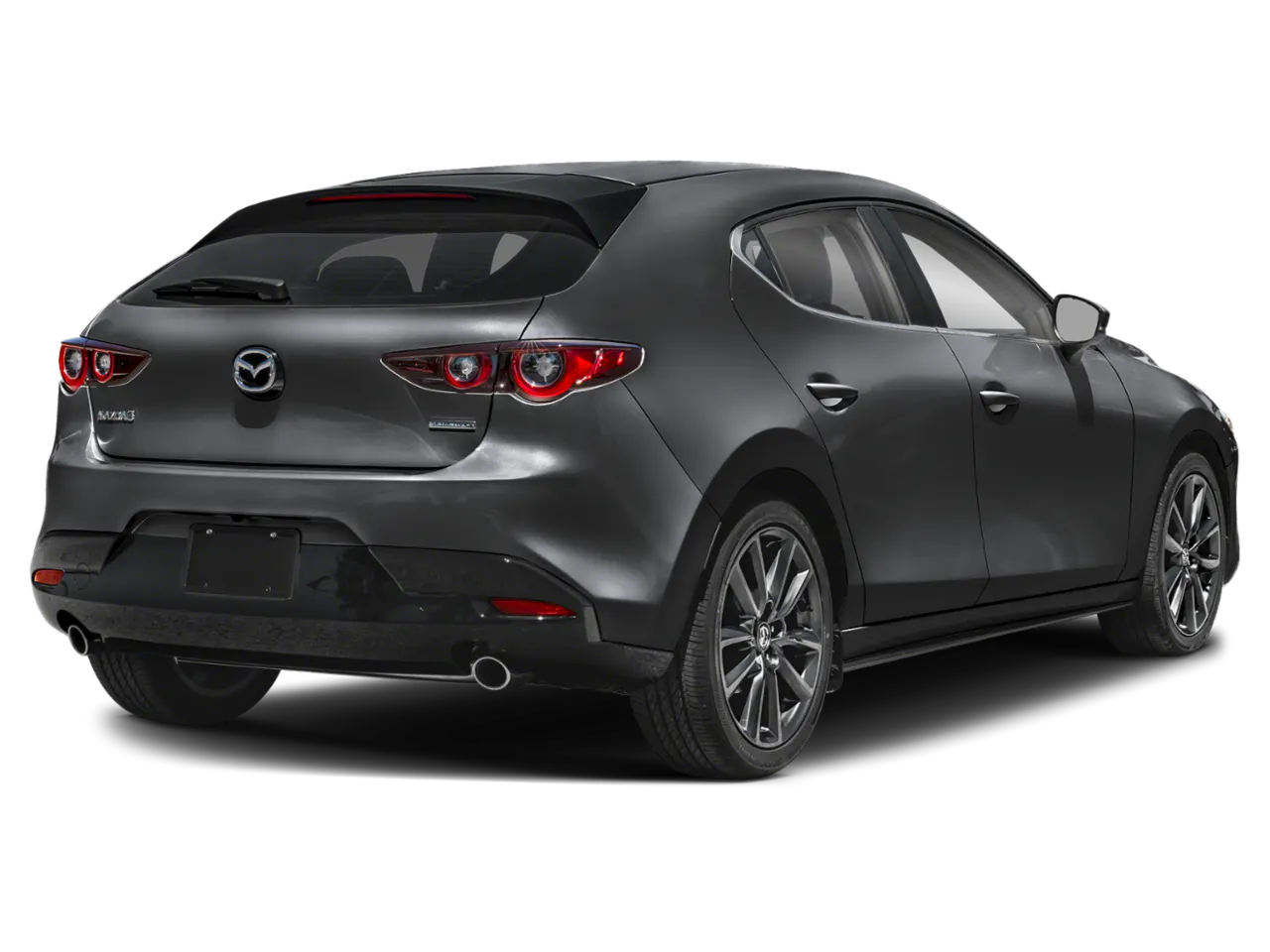 Used 2024 Mazda Mazda3 Hatchback