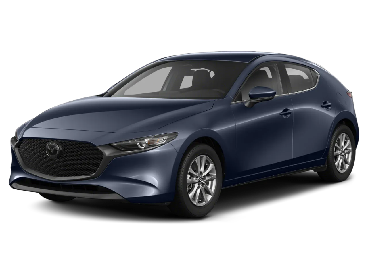 2024 Mazda Mazda3 photo 1