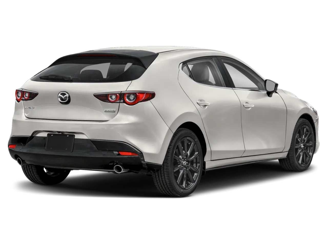 Used 2025 Mazda Mazda3 Hatchback