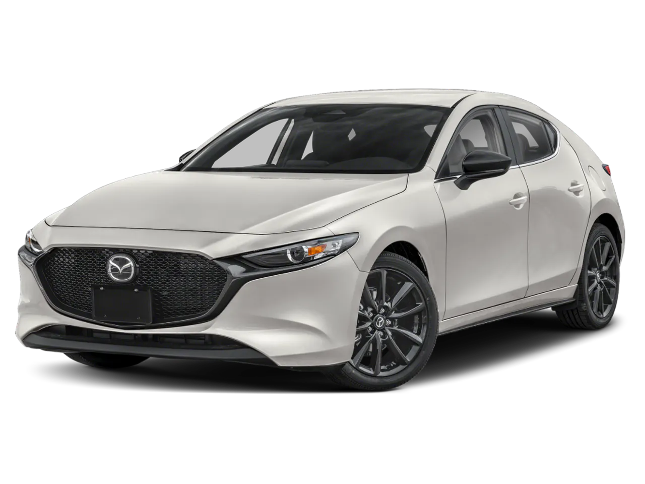 2025 Mazda Mazda3 2.5 S Select Sport