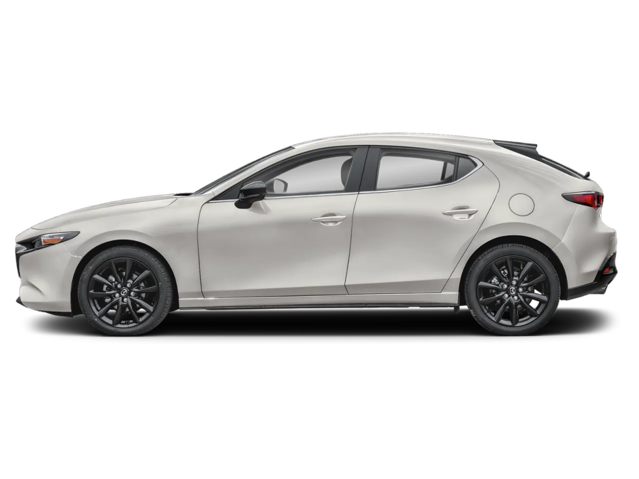 Used 2025 Mazda Mazda3 Hatchback