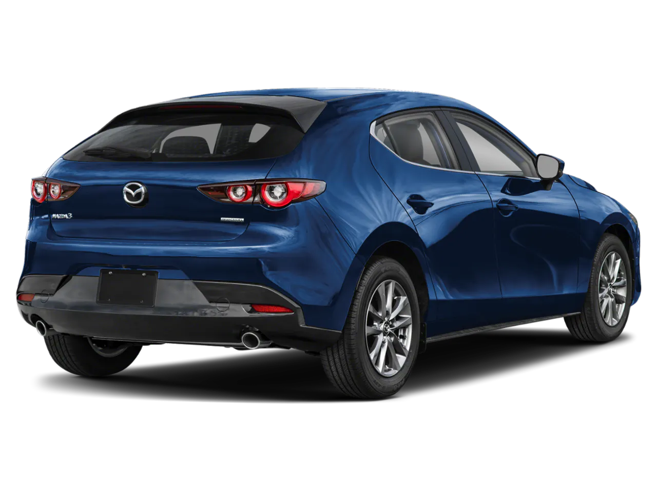 Used 2026 Mazda Mazda3 Hatchback Hatchback