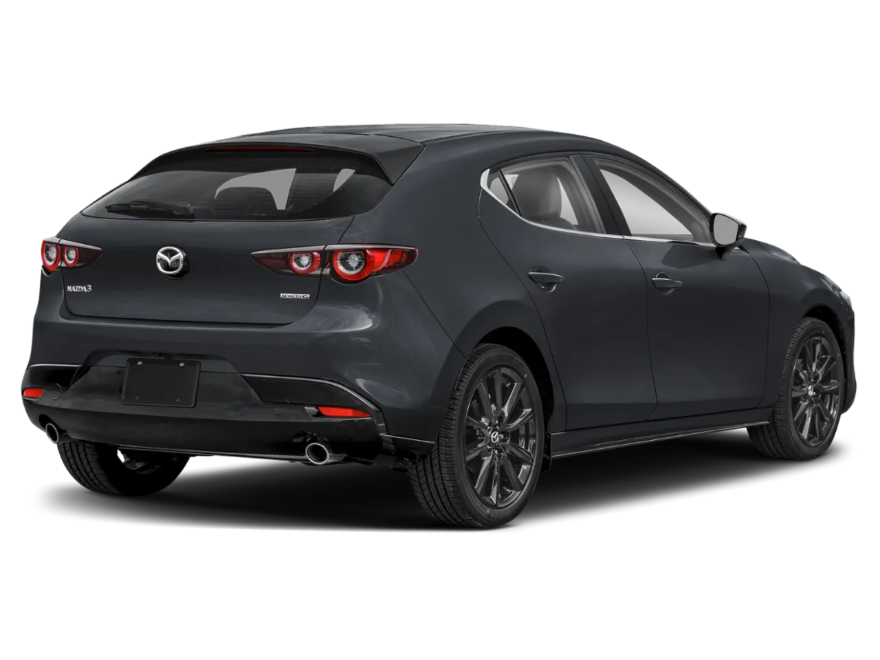 New 2026 Mazda Mazda3 Hatchback
