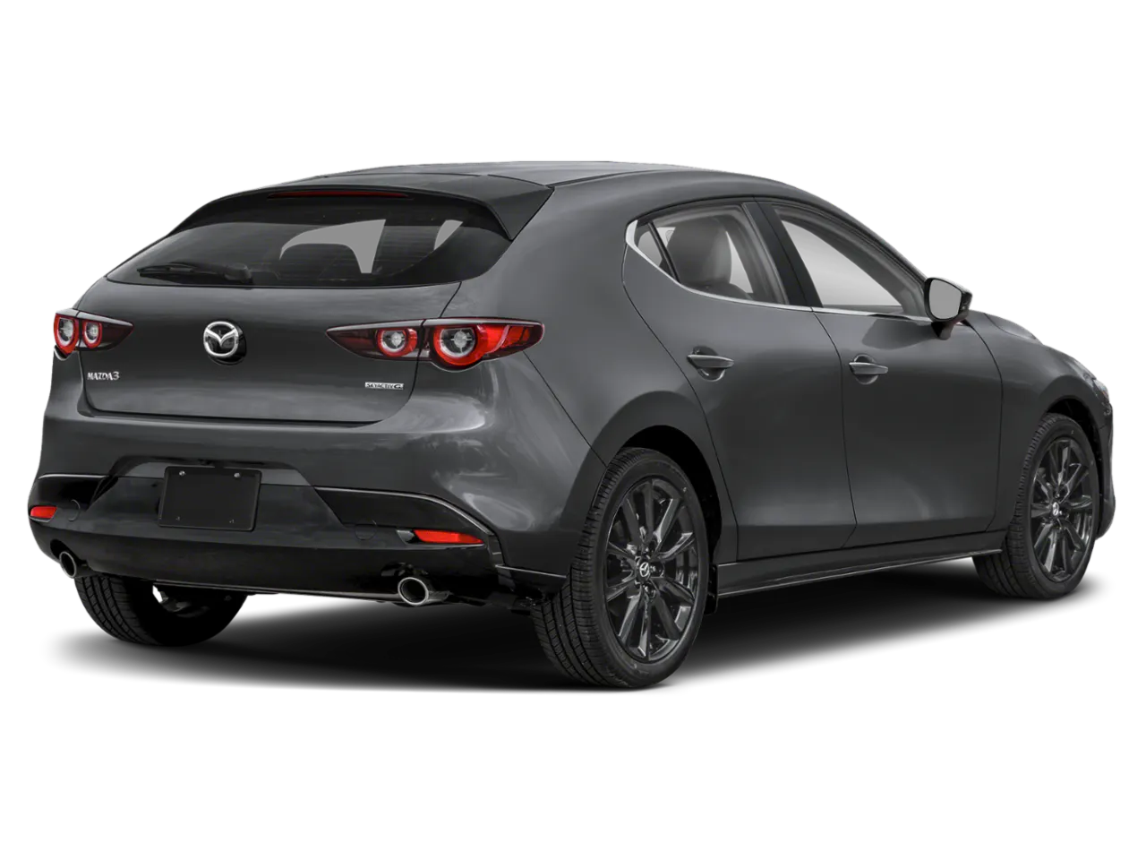 New 2026 Mazda Mazda3 Hatchback