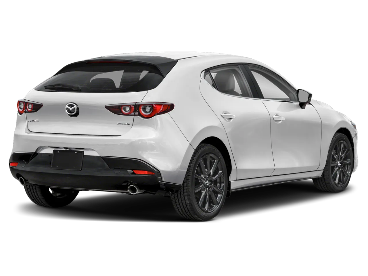 New 2026 Mazda Mazda3 Hatchback