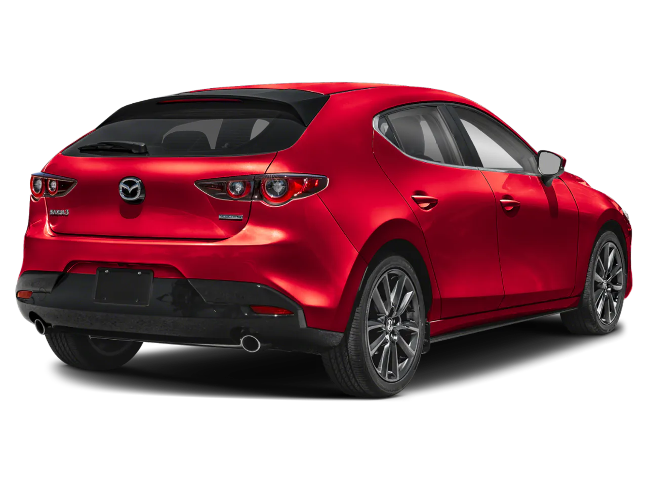 New 2026 Mazda Mazda3 Hatchback