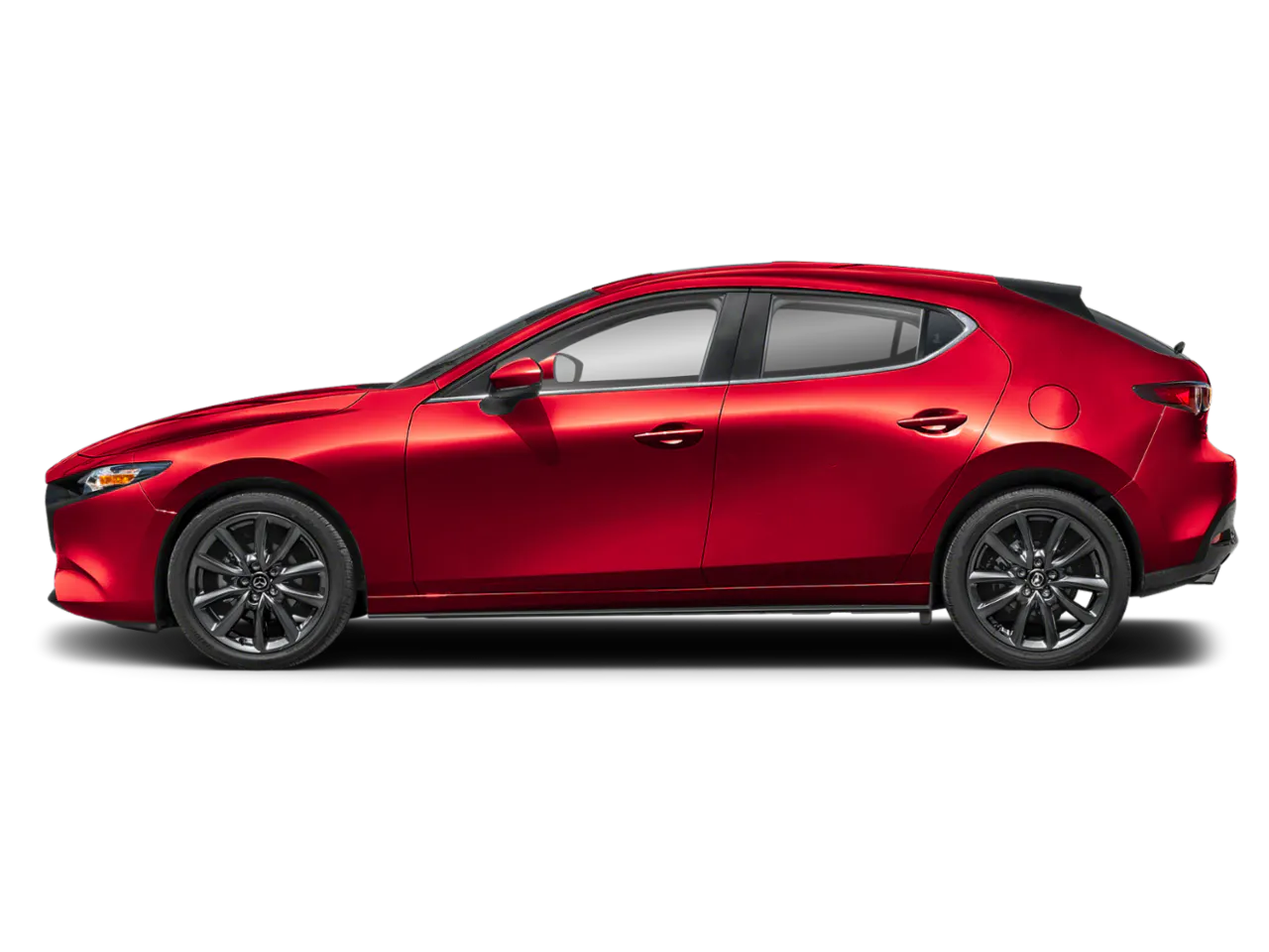 New 2026 Mazda Mazda3 Hatchback