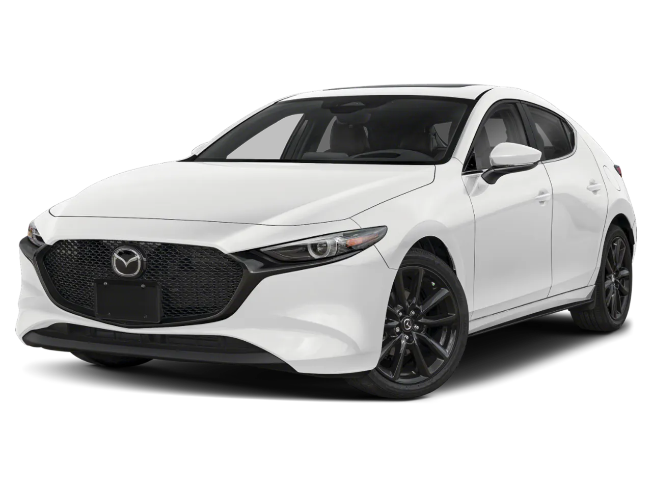 2026 Mazda Mazda3 photo 1