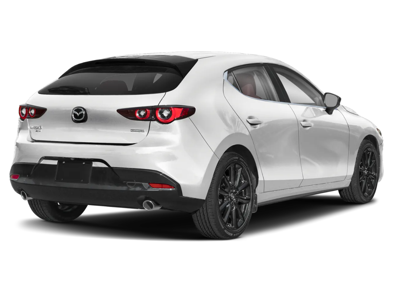 New 2026 Mazda Mazda3 Hatchback