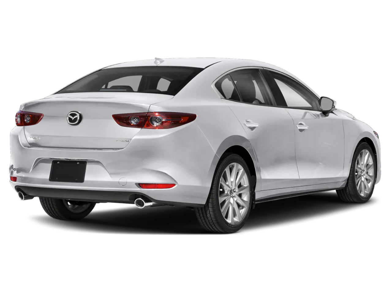 Used 2019 Mazda Mazda3 Sedan