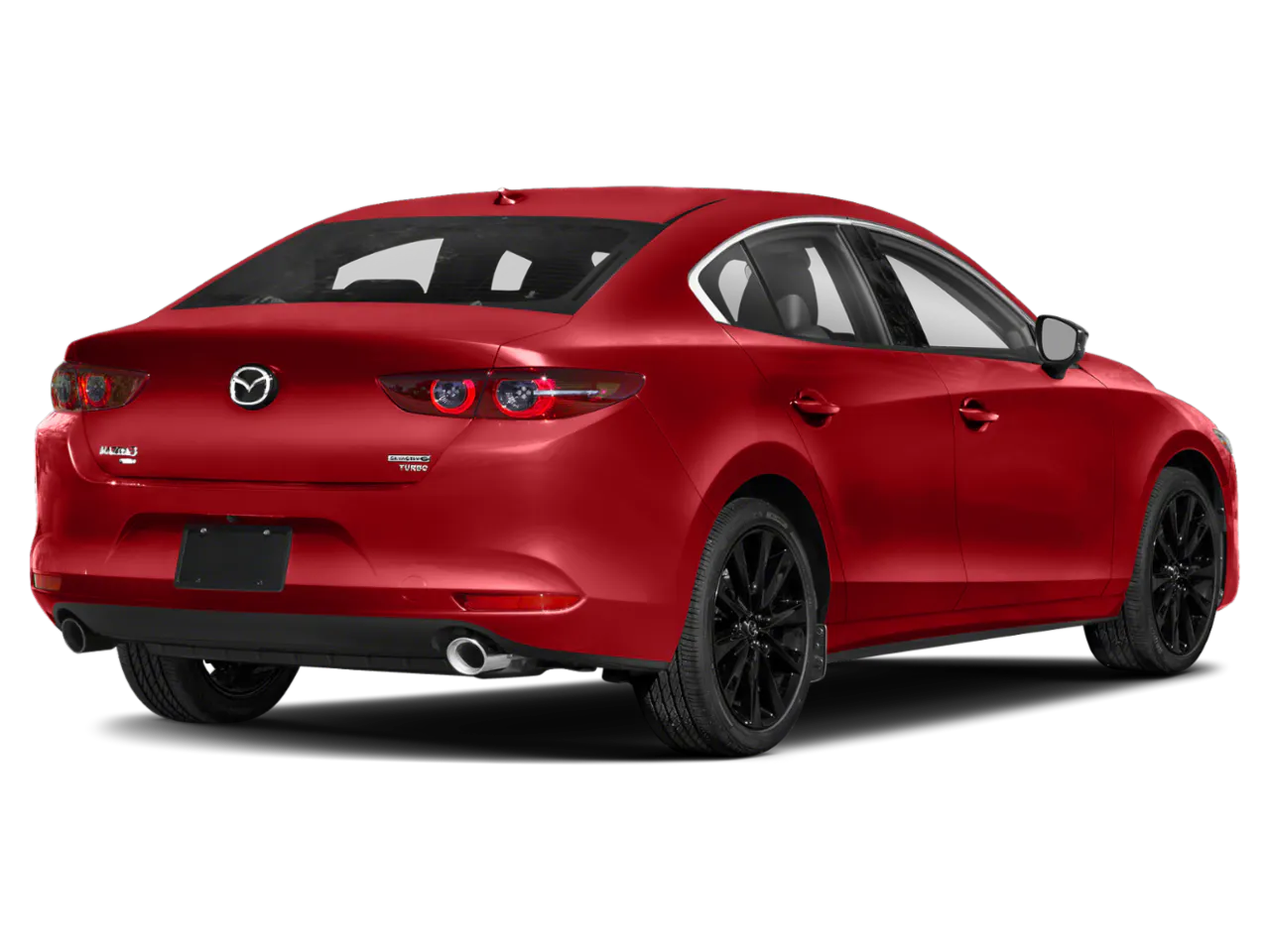 Used 2021 Mazda Mazda3 Sedan