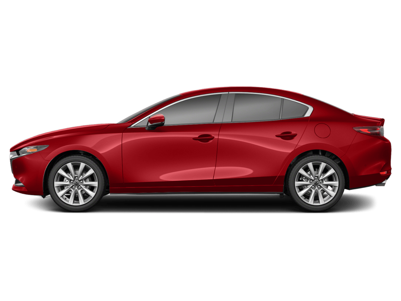 2023 Mazda Mazda3 Select