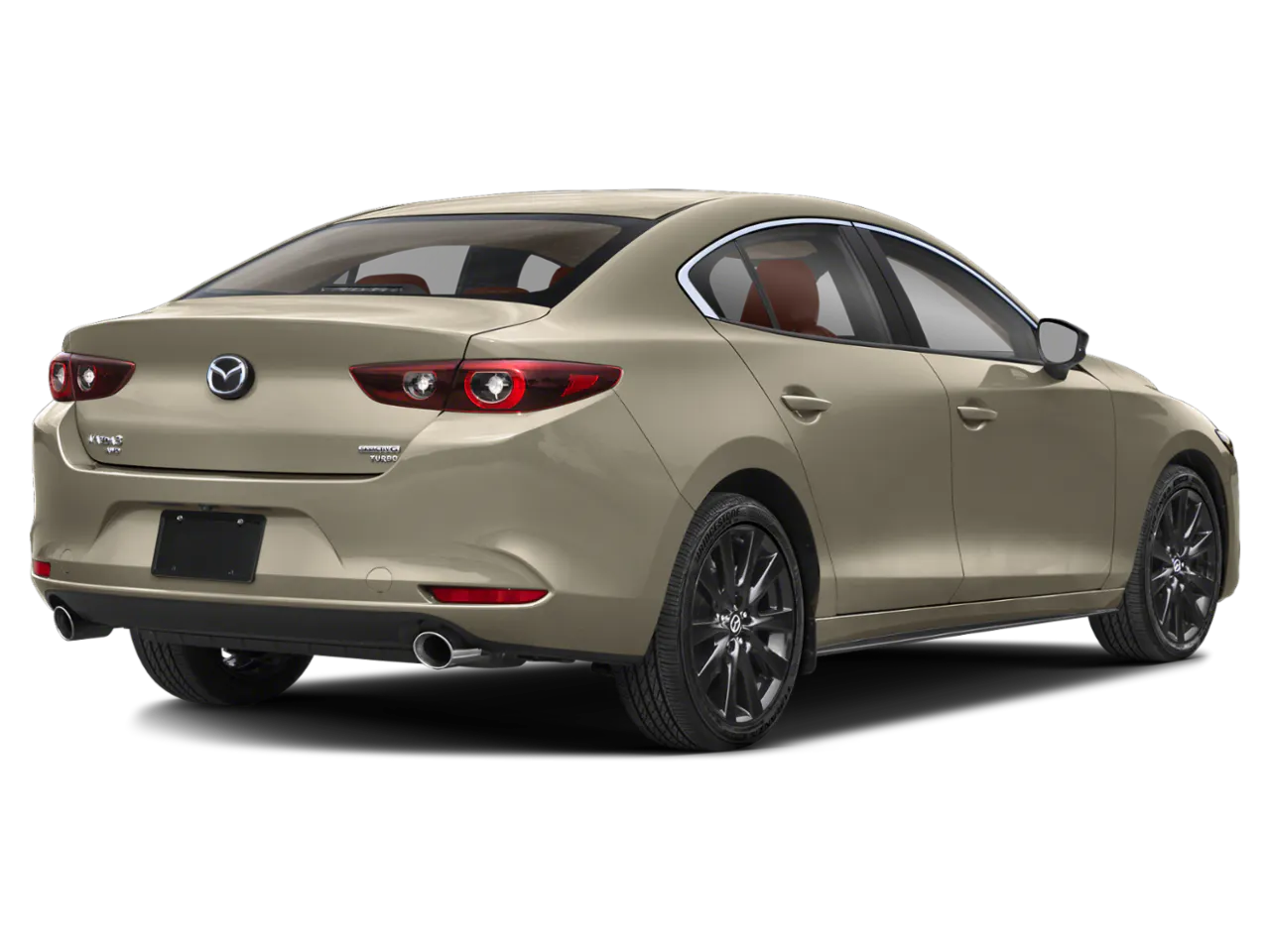 Used 2024 Mazda Mazda3 Sedan