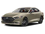 Used 2024 Mazda Mazda3 Sedan