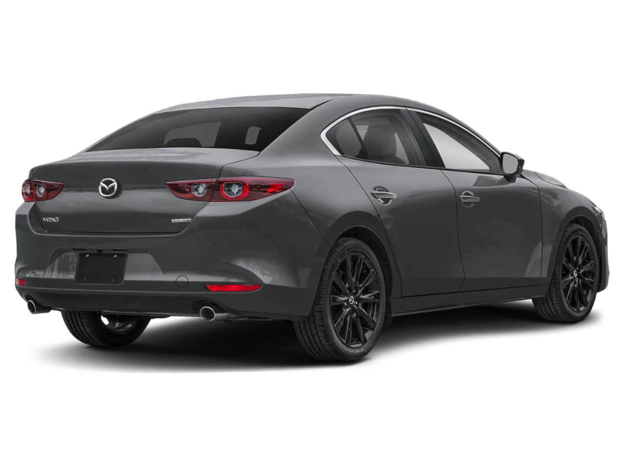 Used 2025 Mazda Mazda3 Sedan