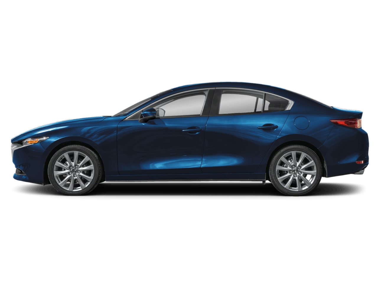 2025 Mazda Mazda3 Preferred's photo