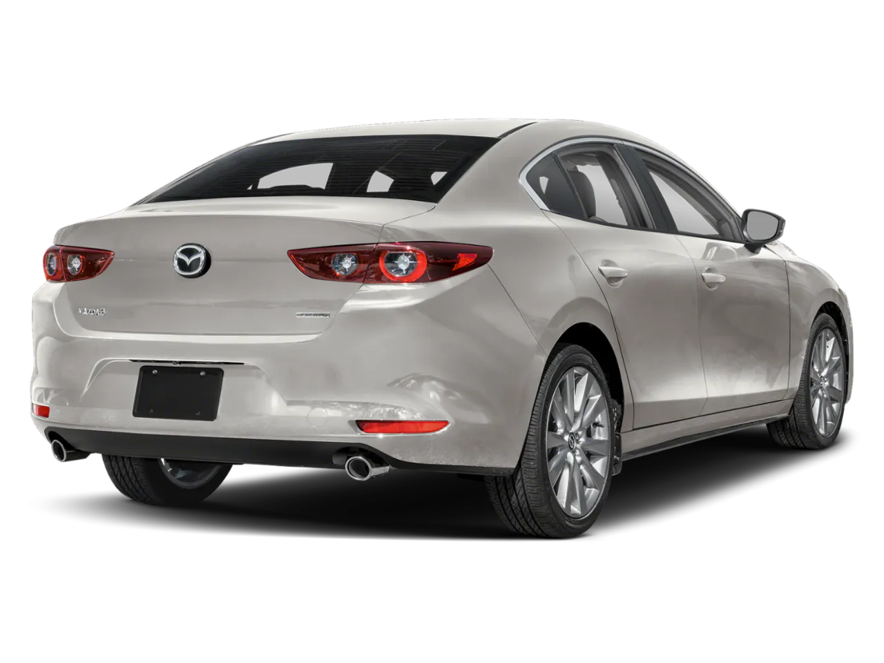 Used 2025 Mazda Mazda3 Sedan