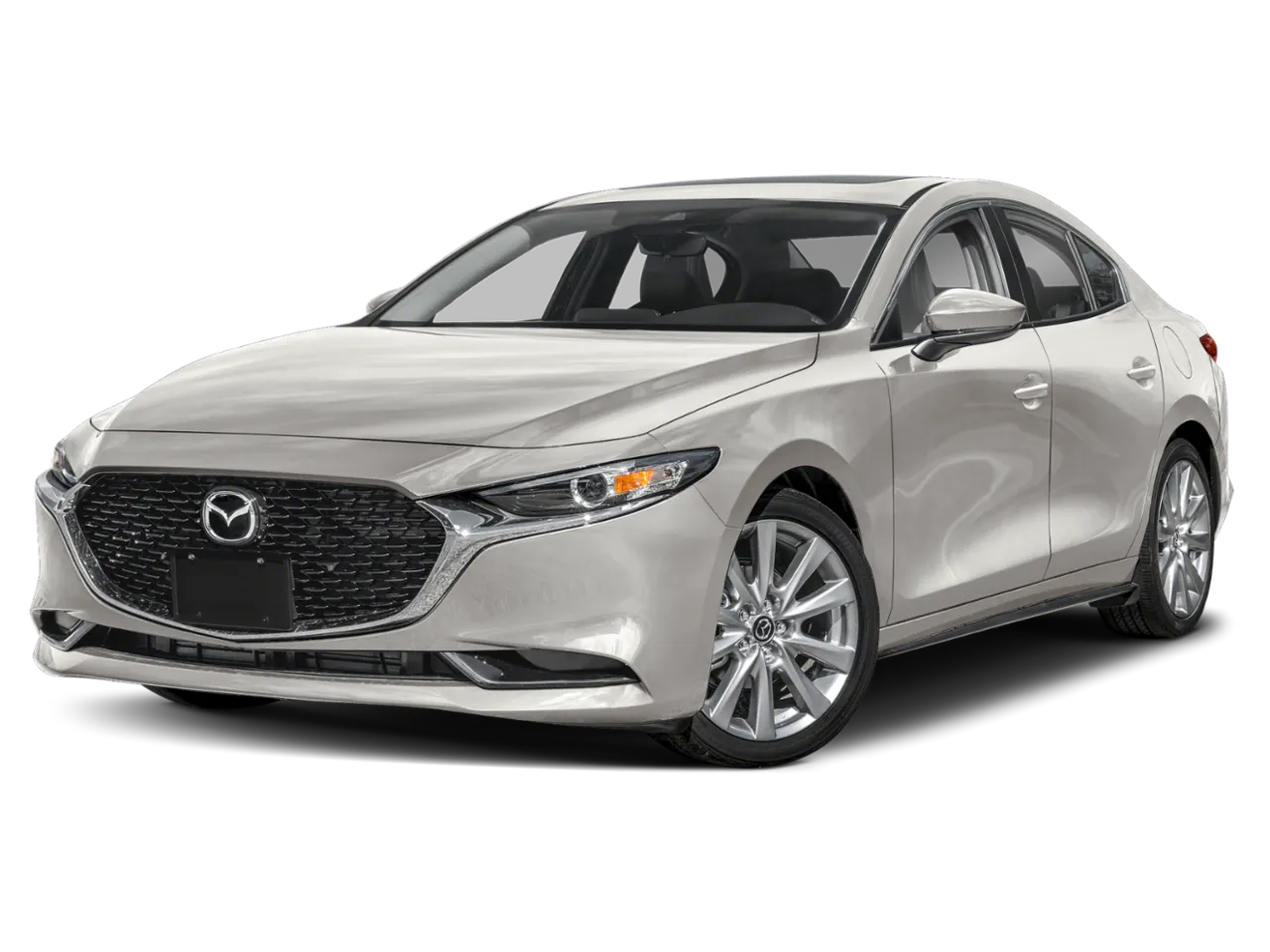 Used 2025 Mazda Mazda3 2.5 S Preferred Package