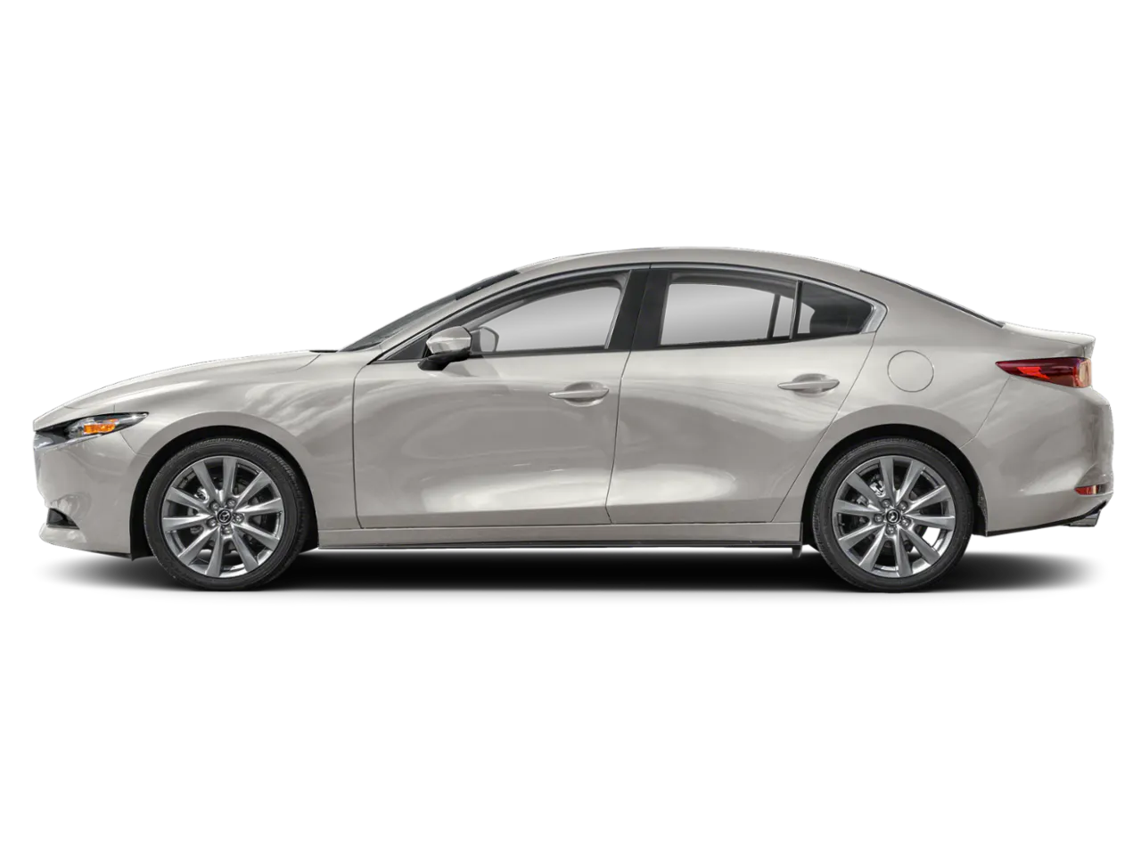 Used 2025 Mazda Mazda3 Sedan