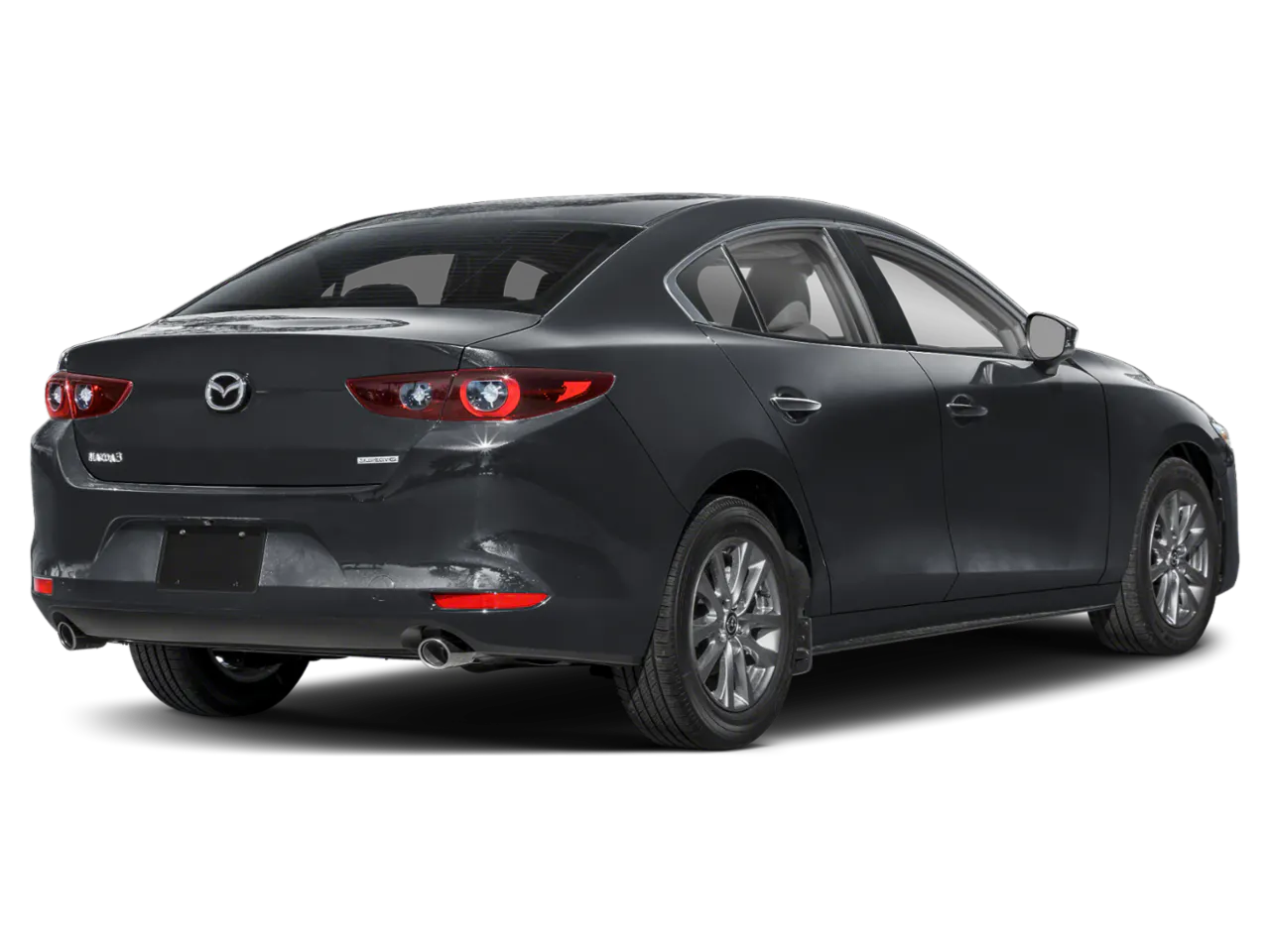 New 2026 Mazda Mazda3 Sedan