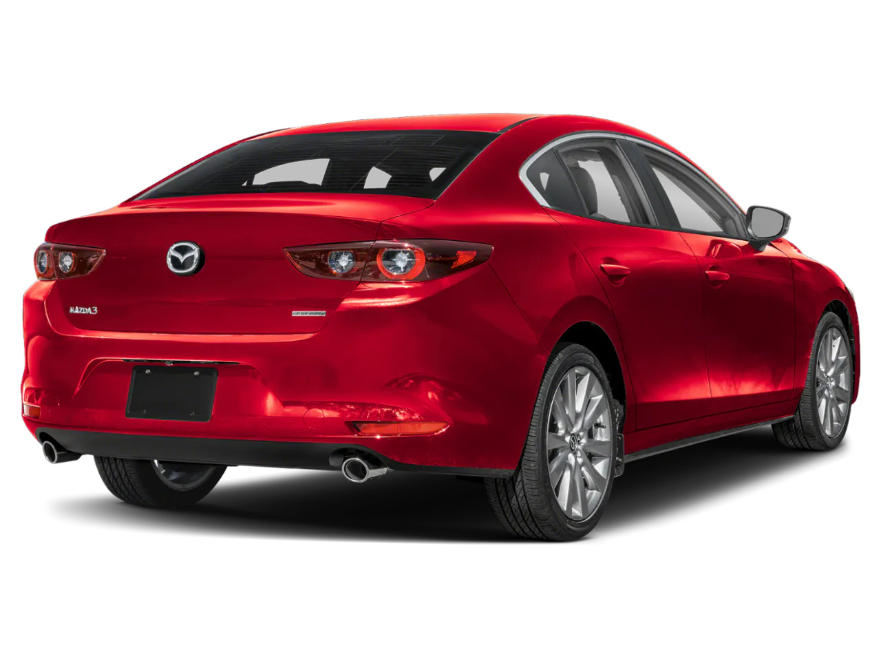 New 2026 Mazda Mazda3 Sedan