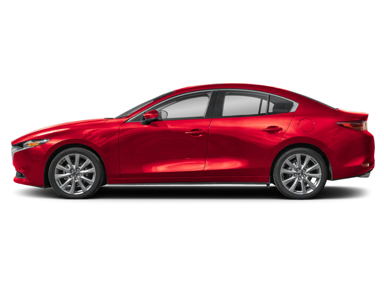 New 2026 Mazda Mazda3 Sedan