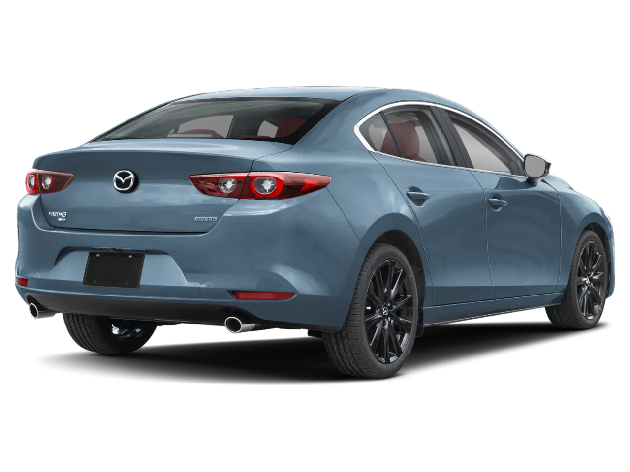 New 2026 Mazda Mazda3 Sedan
