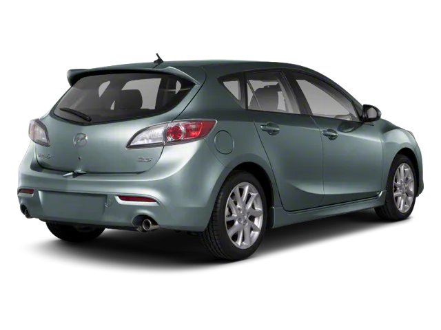 Used 2012 Mazda Mazda3 Hatchback