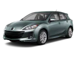 Used 2012 Mazda Mazda3 Hatchback