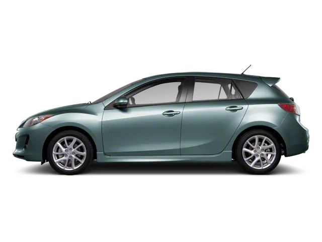 Used 2012 Mazda Mazda3 Hatchback