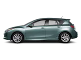 Used 2012 Mazda Mazda3 Hatchback