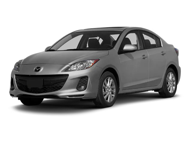 2013 Mazda MAZDA3
