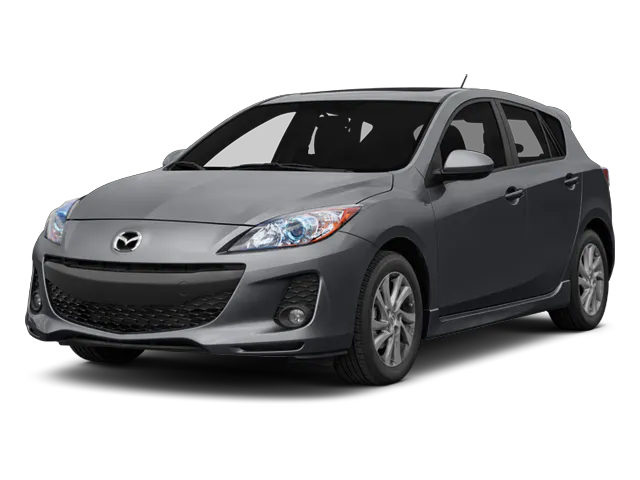 2013 Mazda CX-3 I Touring 5-Door AT SKYACTIV's photo