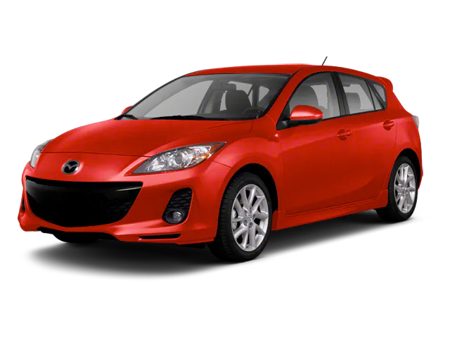 2013 Mazda CX-3 MAZDASPEED3 Touring 5-Door's photo