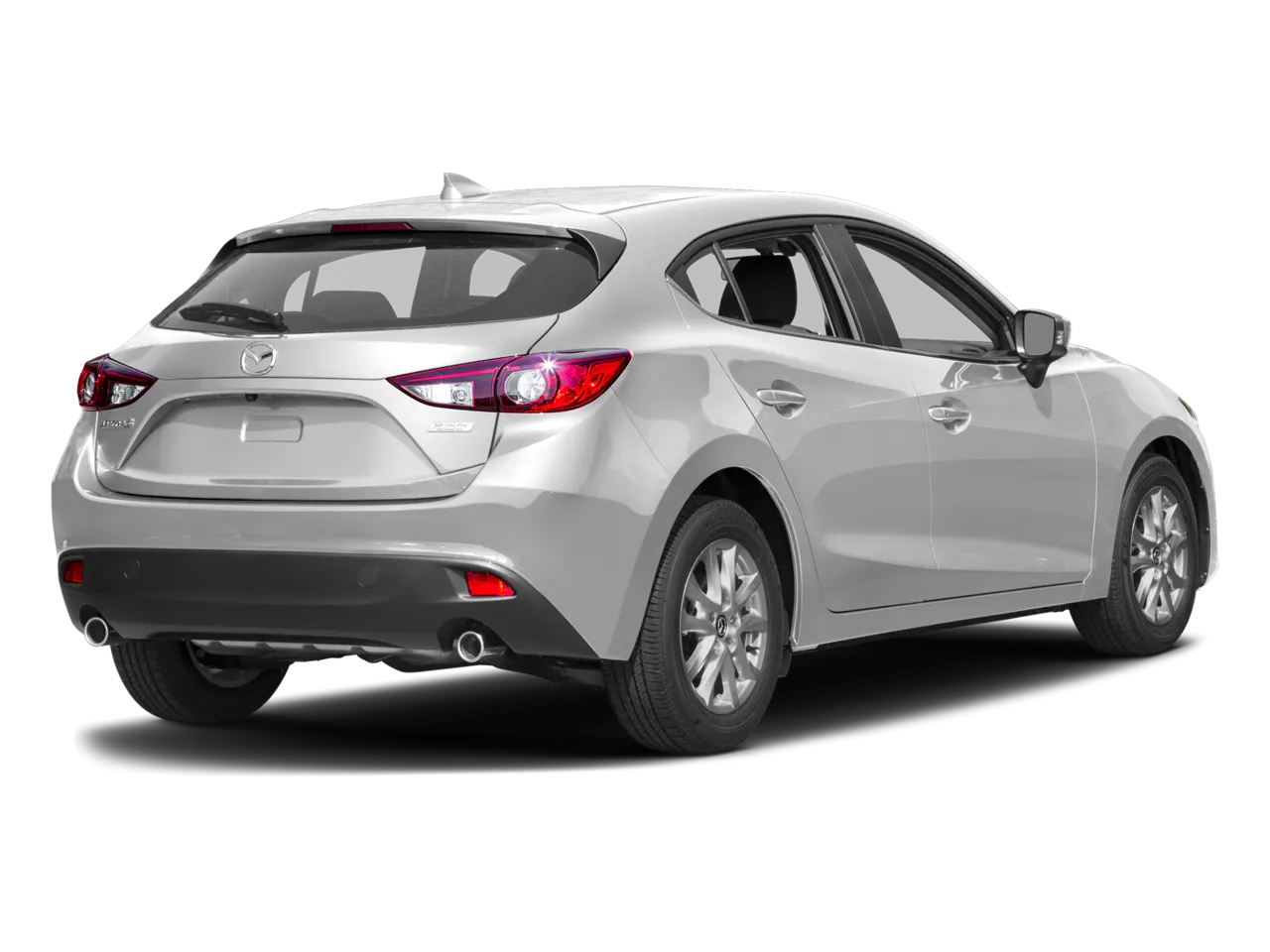 Used 2016 Mazda Mazda3 Hatchback