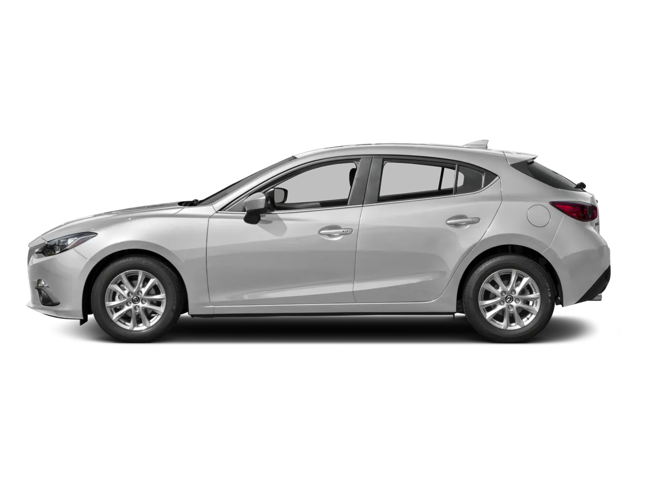 Used 2016 Mazda Mazda3 Hatchback