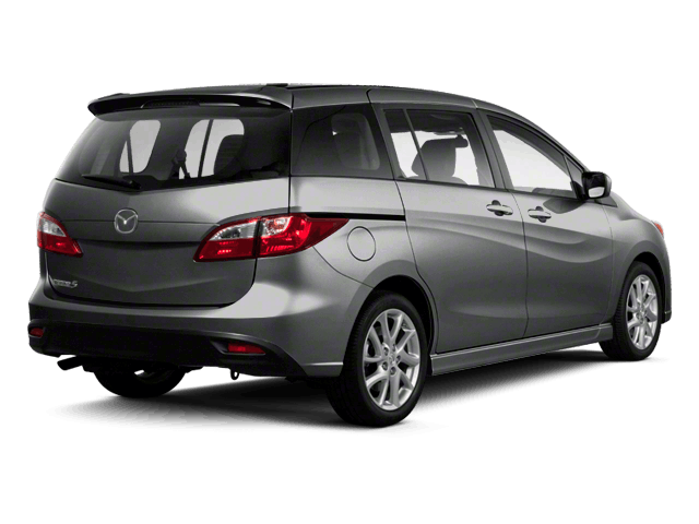 2012 Mazda Mazda5 Touring photo 3